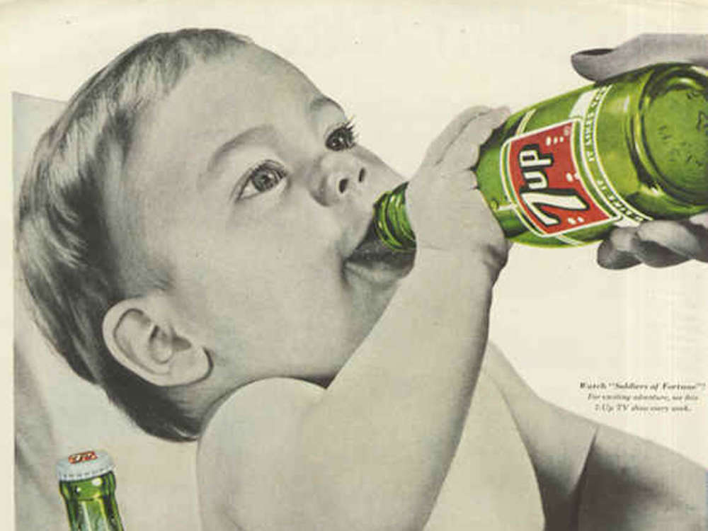 7UP was originally a mood-stabilizing drug. | Business Insider India