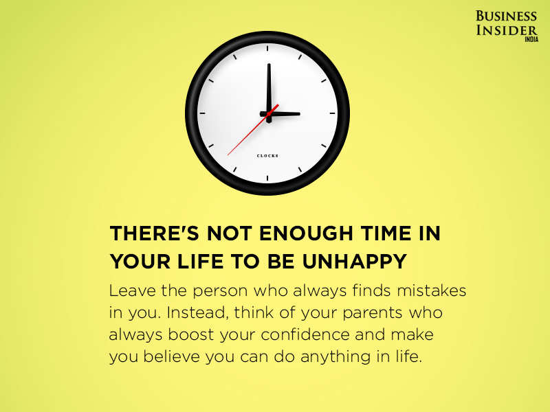 LIFE IS TOO SHORT.. LOVE IT | Business Insider India