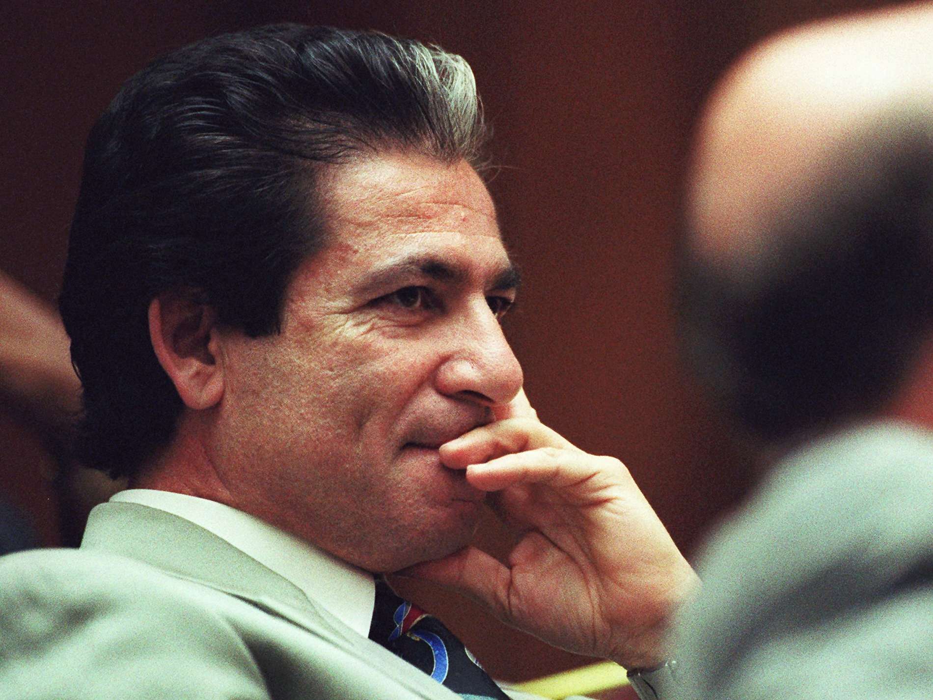 Robert Kardashian also died of cancer in 2003, and his surviving family ...