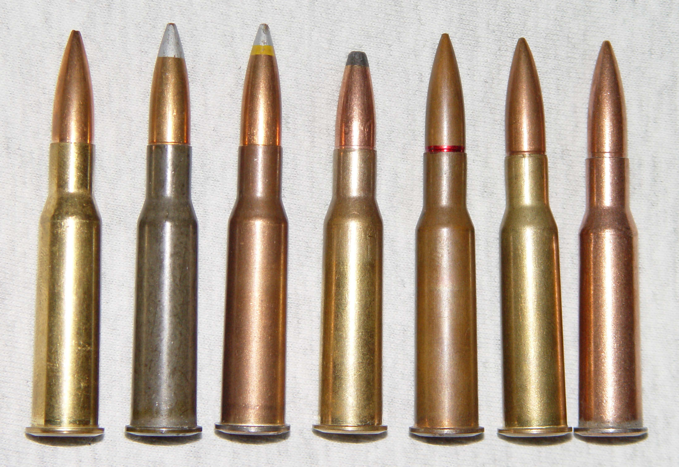 7.62x54 mm | Business Insider India