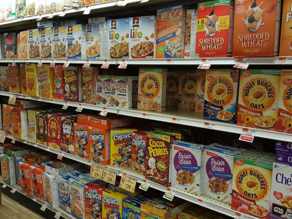 Ranked These Are The Breakfast Cereals With The Least Sugar Business Insider India 8936