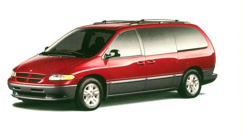 By the minivan's 10th birthday, the market had matured. Chrysler held ...