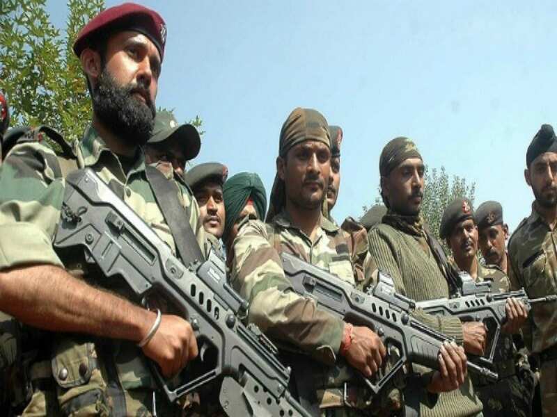 Bsf Tightens Vigil Along India-pakistan Border In Punjab, Activates 