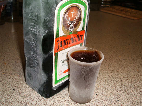 Jagermeister Ice Cold