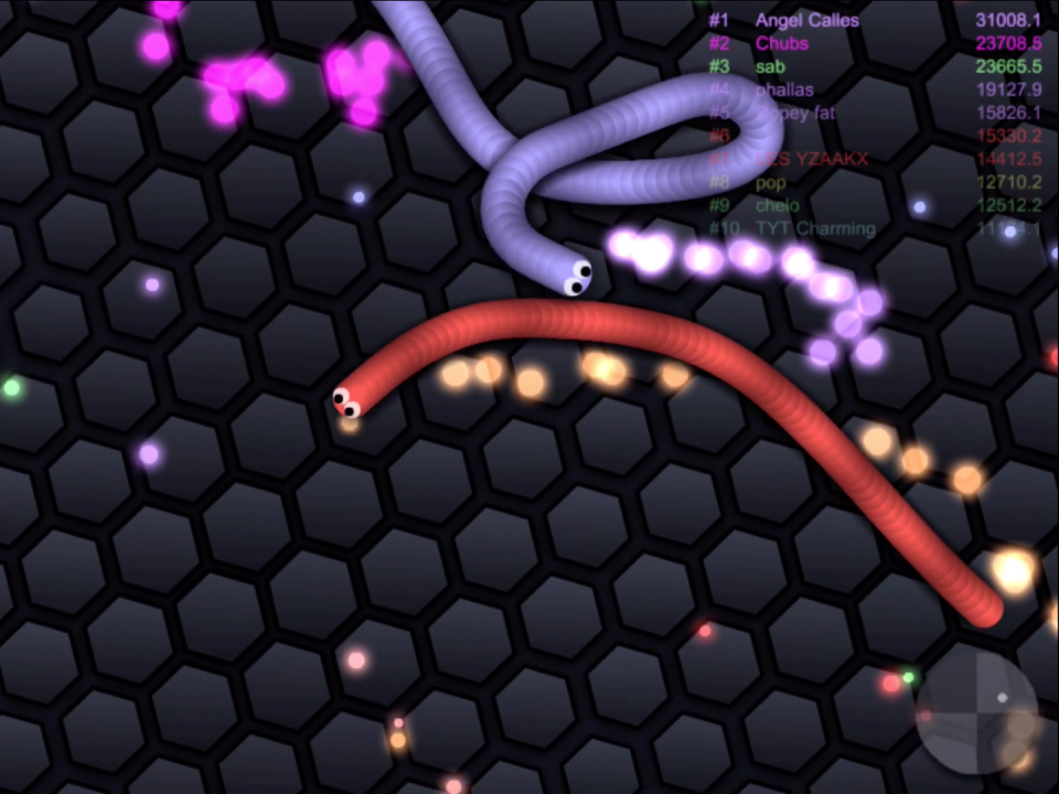 Slither.io Hypertabs (GONE CRAZY) : Tony The Gamer : Free Download, Borrow,  and Streaming : Internet Archive