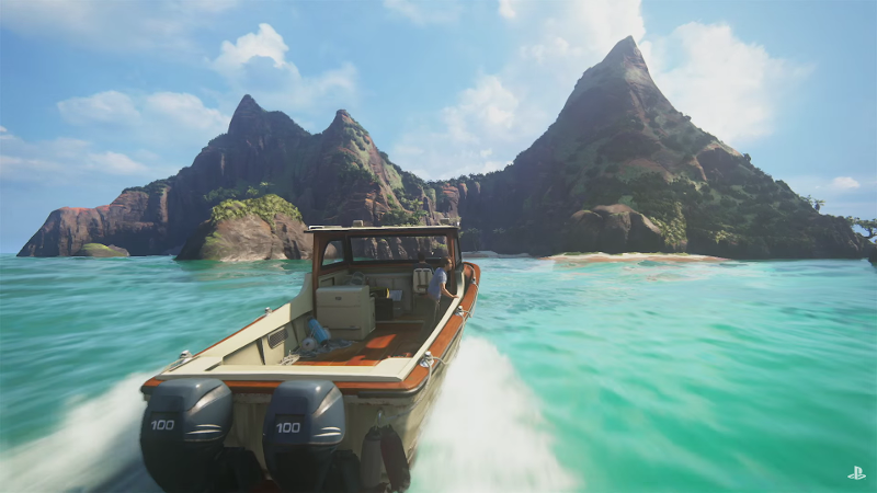 This game holds up beautifully! Some of the most impressive graphics ever  imo : r/uncharted