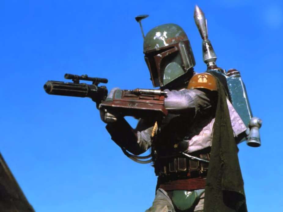 Boba Fett was originally supposed to be the main villain in 'Return of ...