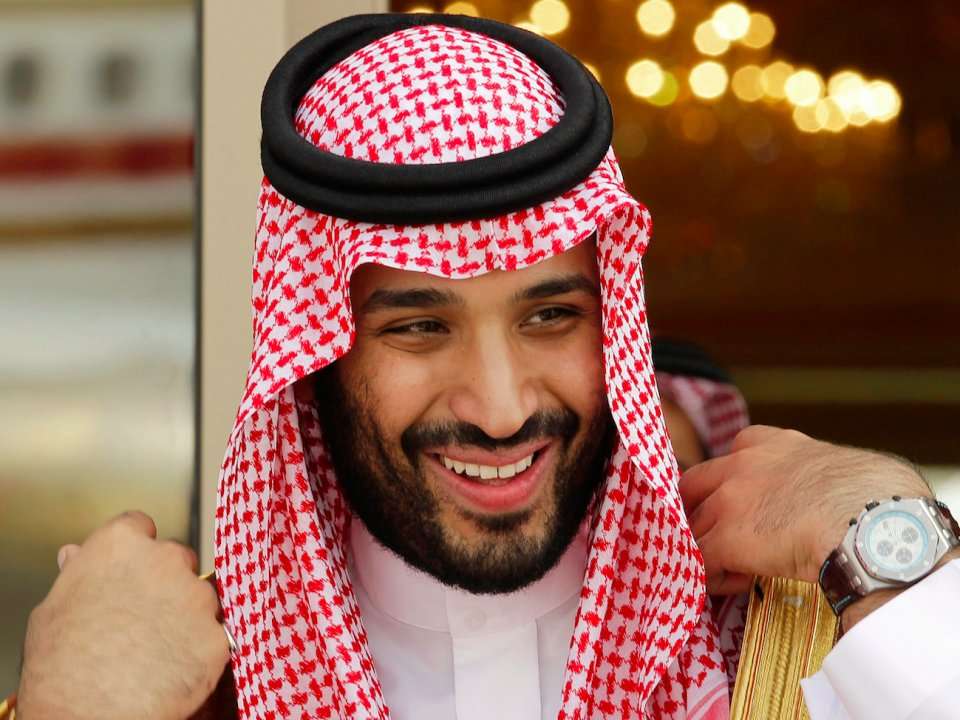 This Saudi Millennial Just Cemented His Position As One Of The Most ...