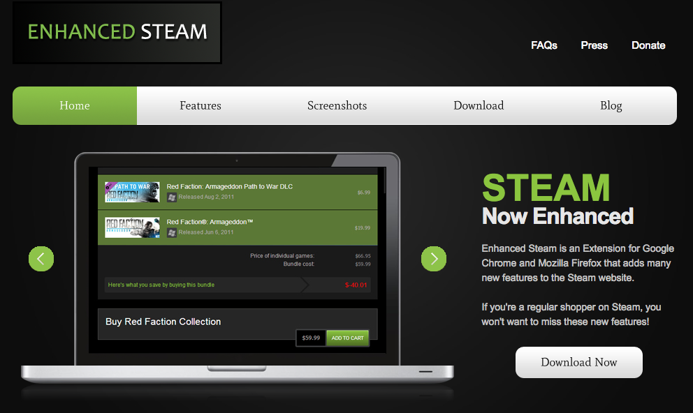 Steam secrets. Enhanced Steam. Steam Enhancement. Enhanced Steam как убрать. Enhance.