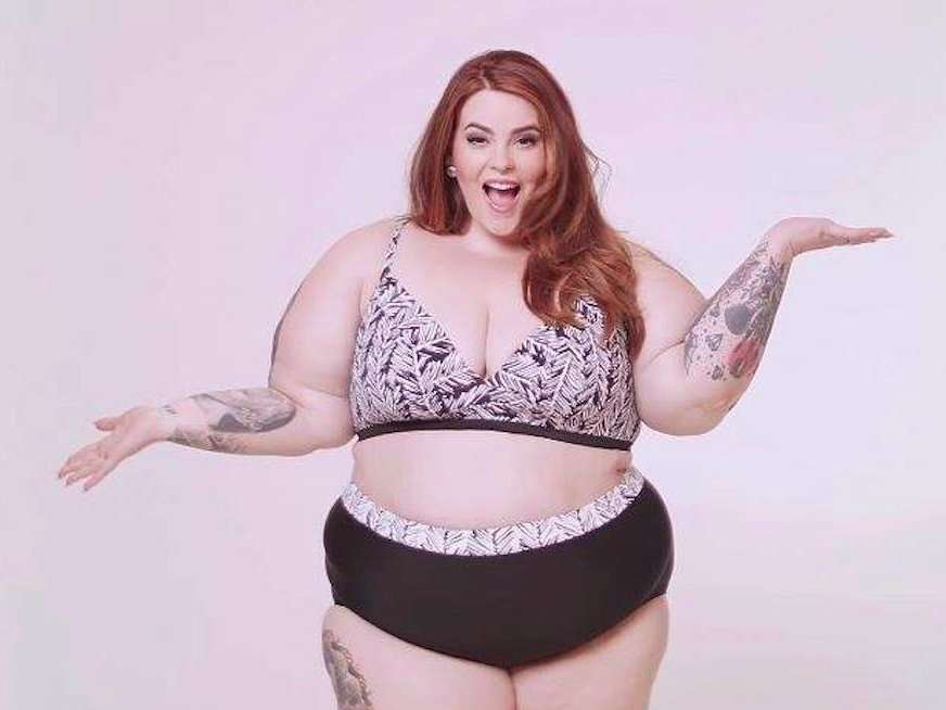 Facebook Apologizes After Accidentally Banning An Undesirable Ad Featuring Plus Size Model