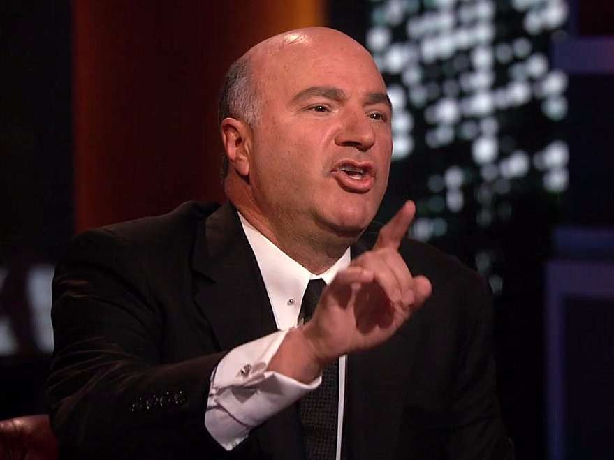 Inside The 'Shark Tank' Pitch That Ended With Kevin O'Leary Telling An ...