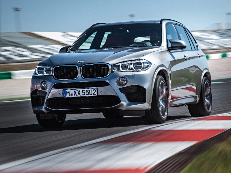 Today's BMW lineup includes SUVs like this X6M ... | Business Insider India