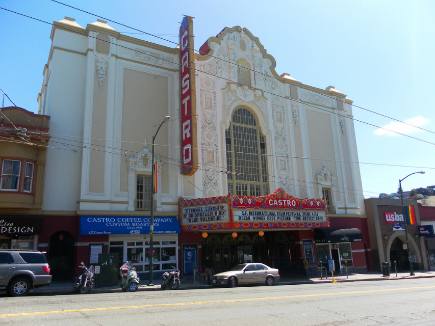 Castro Theatre in San Francisco, California | Business Insider India