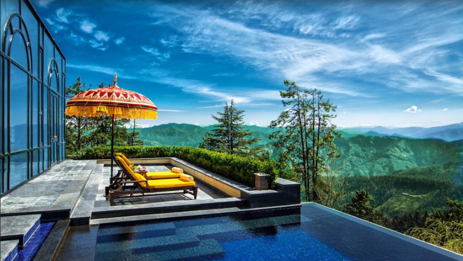 The 15 best hill station hotels in India, according to TripAdvisor ...