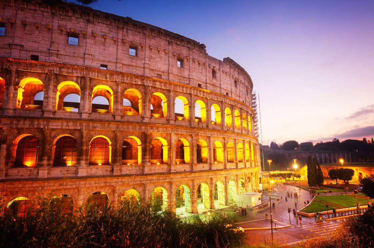 1. Rome, Italy — Rome is a culture nerd's paradise, home to remarkable ...