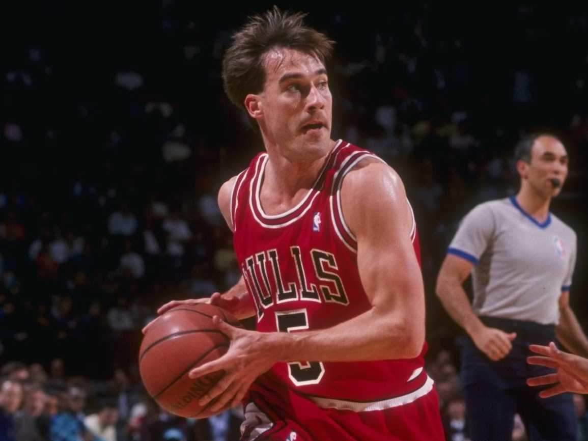 John Paxson is front and center for Bulls' rebuild