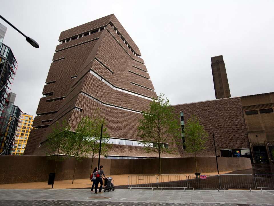 Tate modern фото