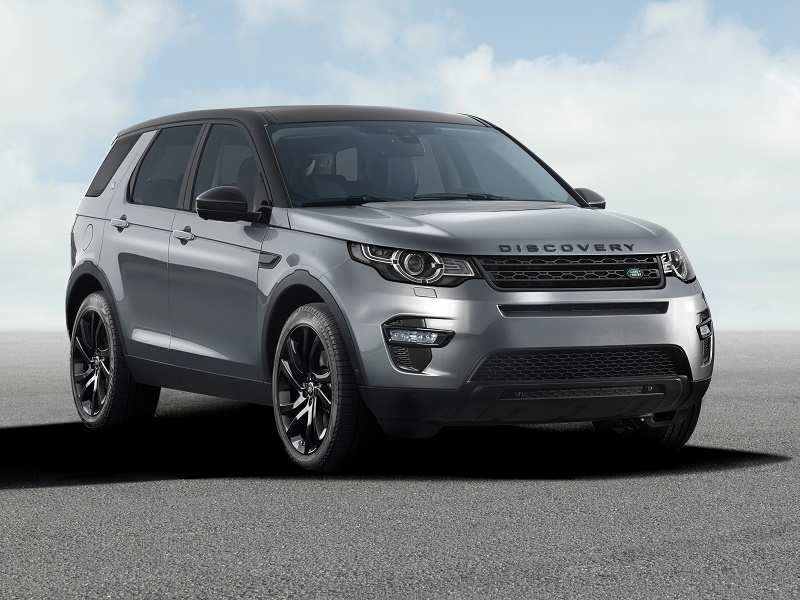 India’s diesel ban has forced JLR to come up with Discovery Sport’s ...