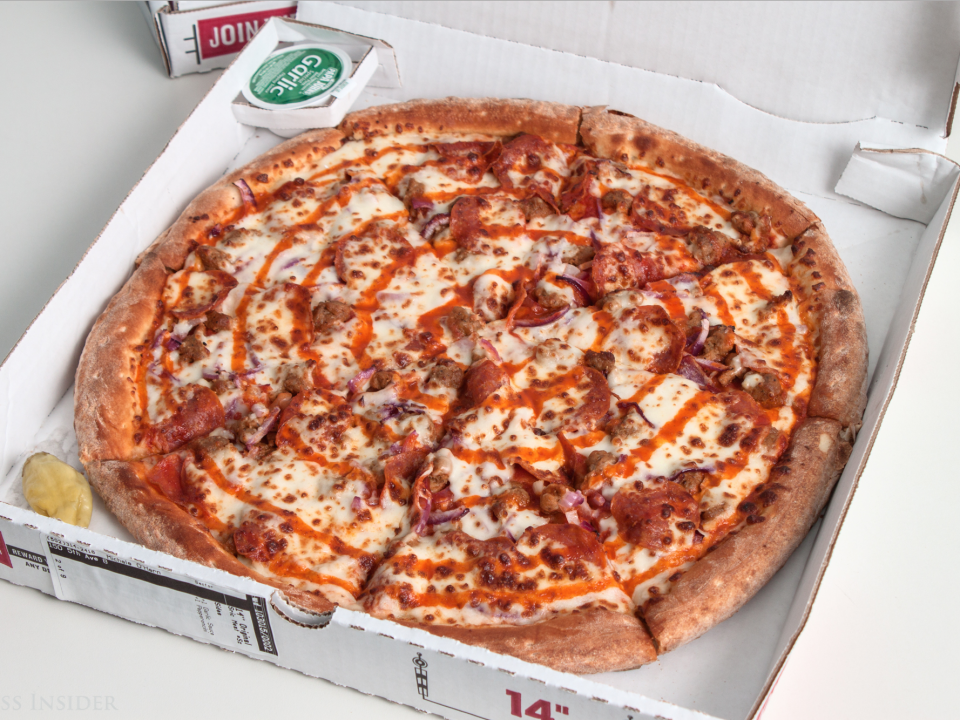 How A 100 Million Investment Helped Make Papa John S America S Favorite Pizza Chain Business