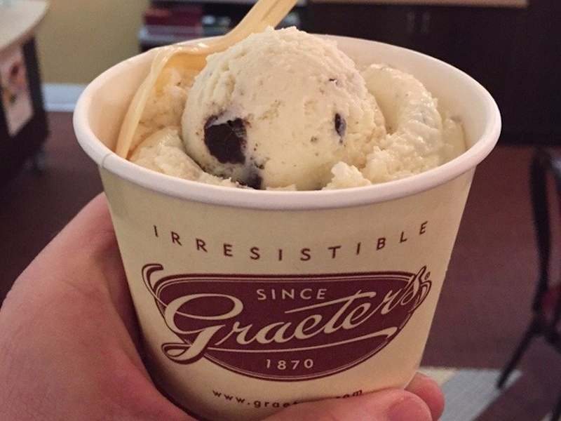 OHIO Graeter's in Cincinnati has been making their ice cream using a