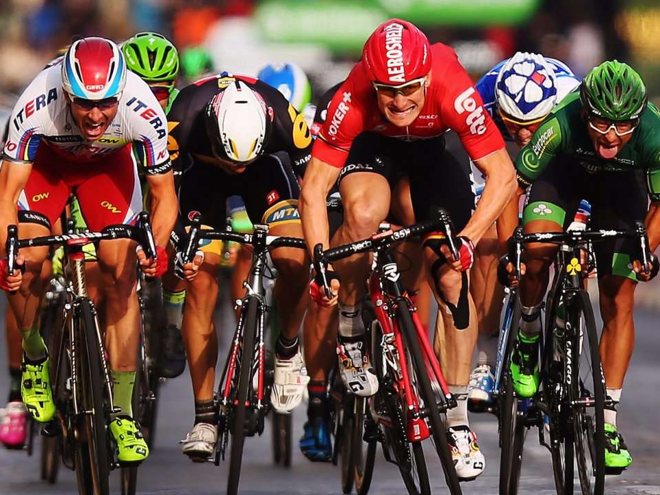 Tour de France, world's biggest annual sporting event, is an amazing