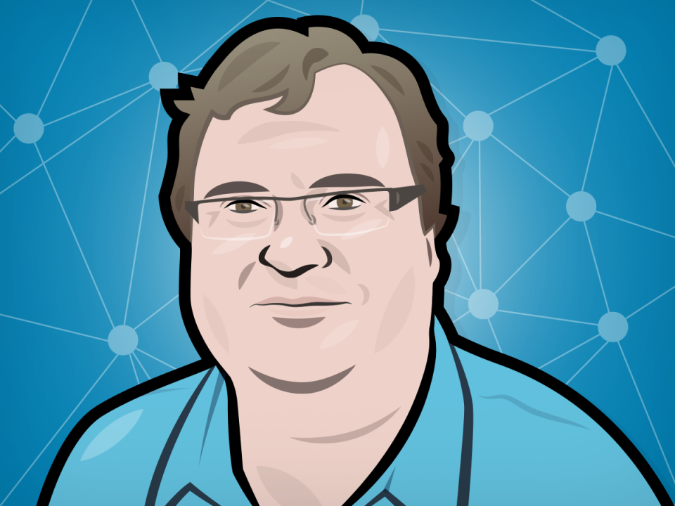 reid hoffman paypal