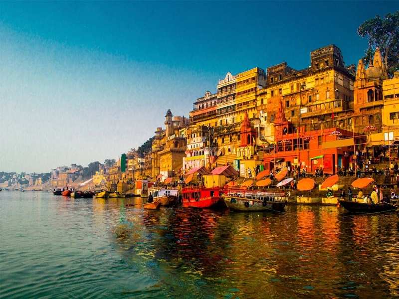 Varanasi is all set to become a smart city with its six-pillar plan ...