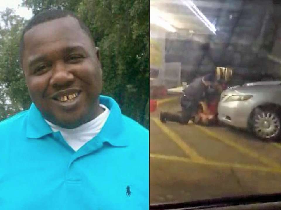 Video Appears To Show Louisiana Police Fatally Shooting A Man A Witness ...