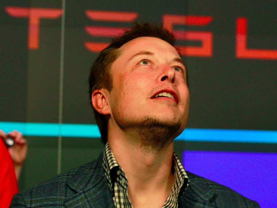 Everything Elon Musk wants to by 2025 Business Insider India