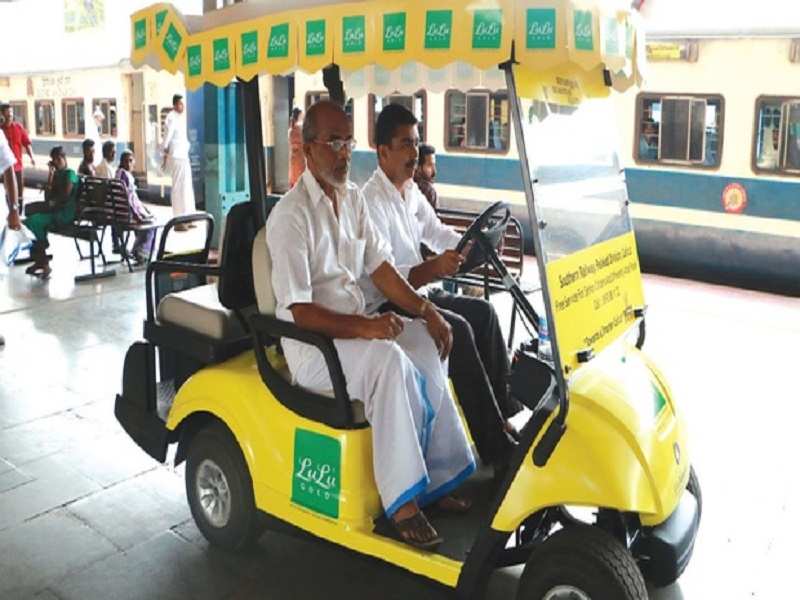 Government to soon launch battery cars at major railway stations ...