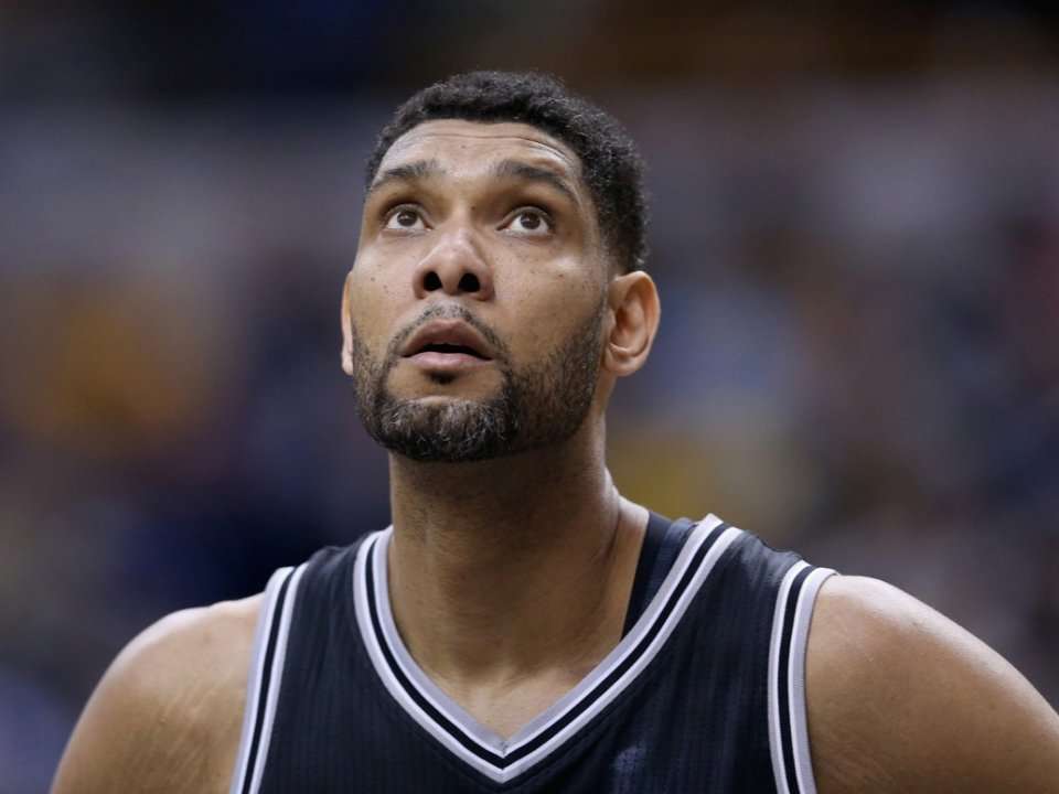 Tim Duncan is retiring from the NBA after 19 years Business Insider India