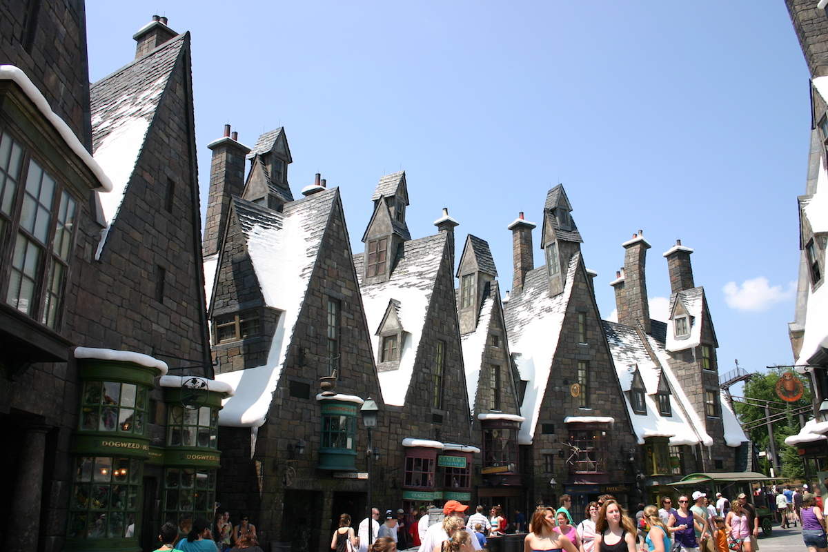 12. Islands of Adventure — Universal Orlando, Florida | Business ...