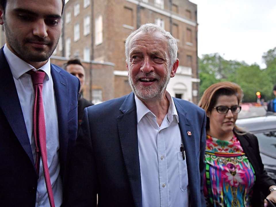 BREAKING: Jeremy Corbyn WILL Be On The Ballot For The Labour Leadership ...