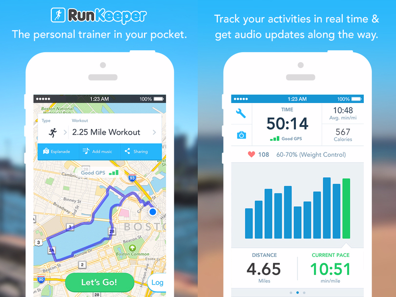 Как пользоваться приложением миру. Runkeeper Интерфейс. Run app. Как озвучить на смартфоне приложение Runkeeper. Пусти приложение.