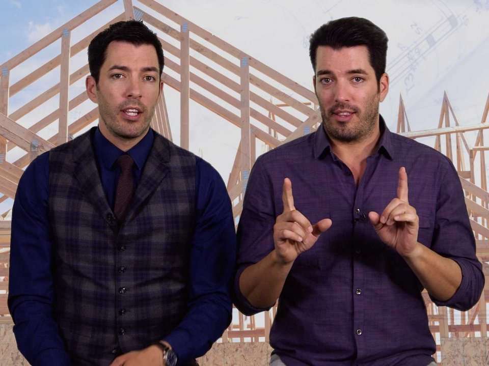 The Property Brothers reveal 4 essential keys for hiring the right ...