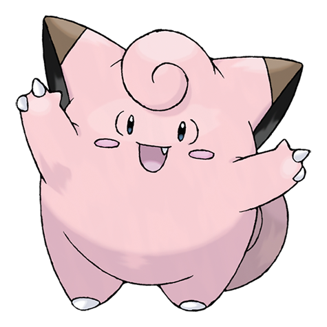 Pokemon GO the Best Exclusive Pokemons Editorial Image - Illustration of  clefable, white: 75295035