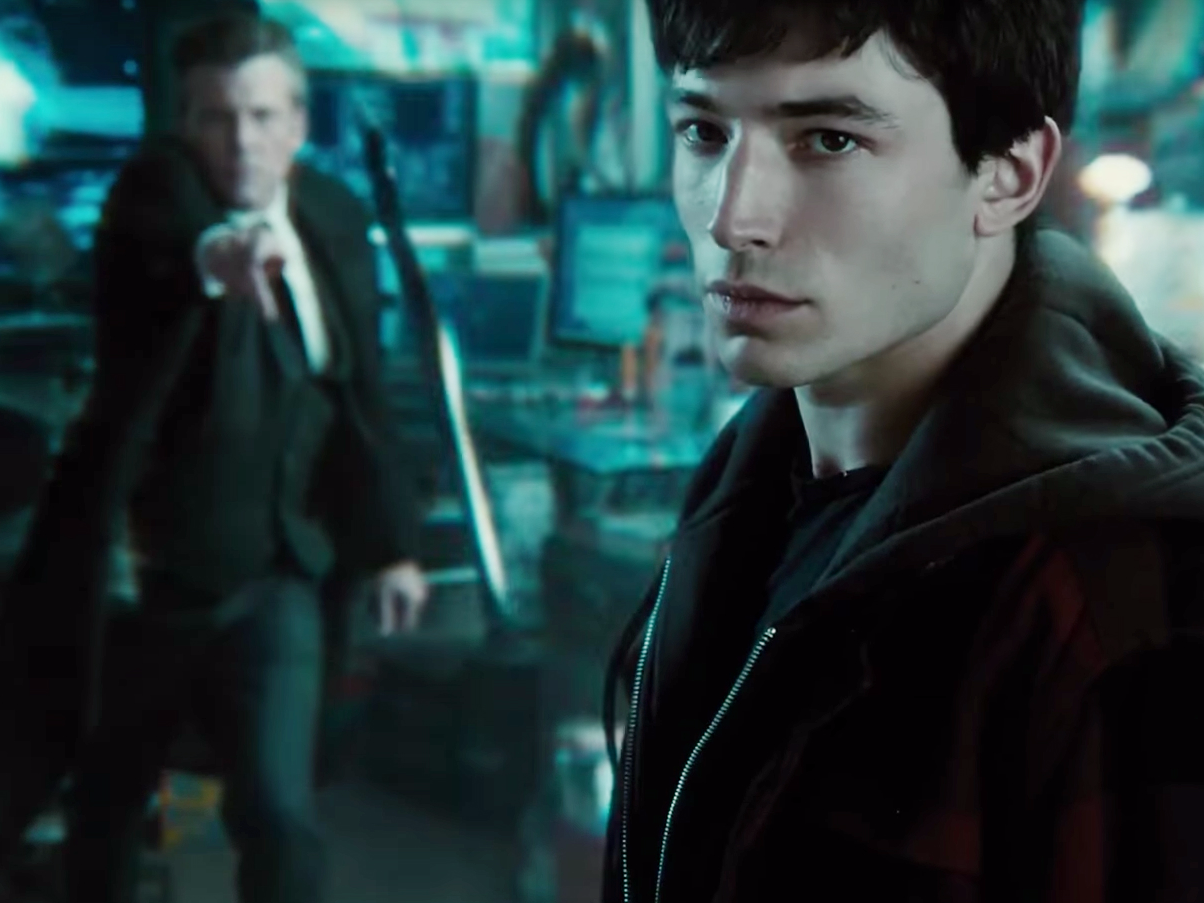 Meet &apos;The <b>Flash</b>&apos; actor Ezra Miller - Hollywood&apos;s next big su...