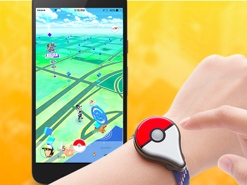 Pokémon Go Plus wearable launch date pushed back to September