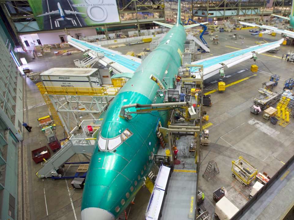 Boeing could end production of its most iconic plane | Business Insider ...