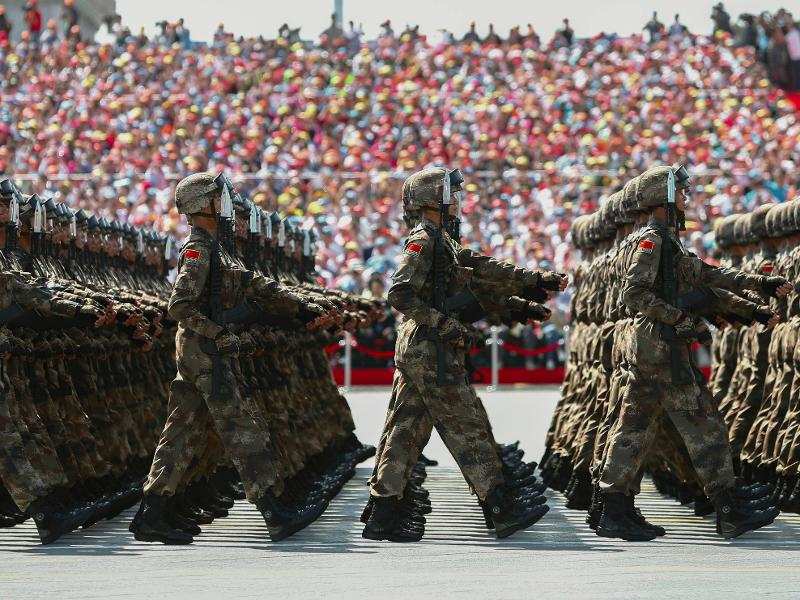 China's ground forces | Business Insider India