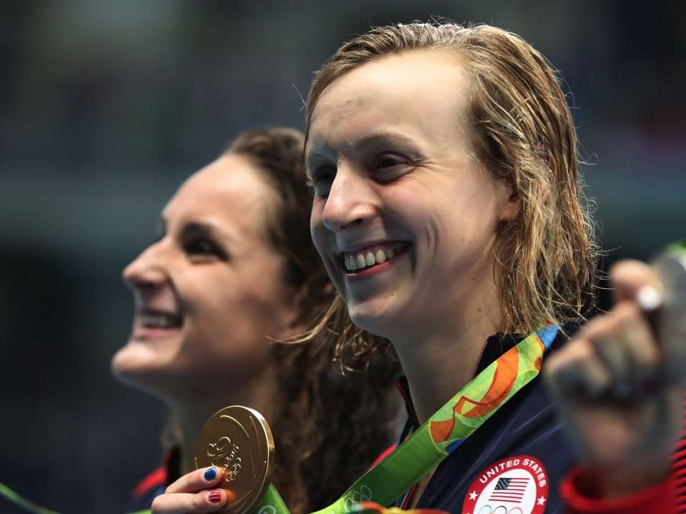 Why Katie Ledecky's Olympic World Record Last Night Is Even More ...