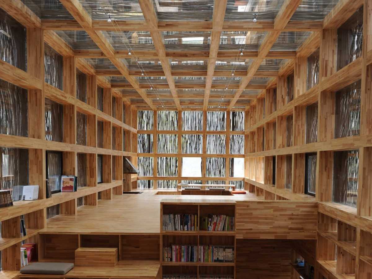 Liyuan Library in Beijing, China | Business Insider India