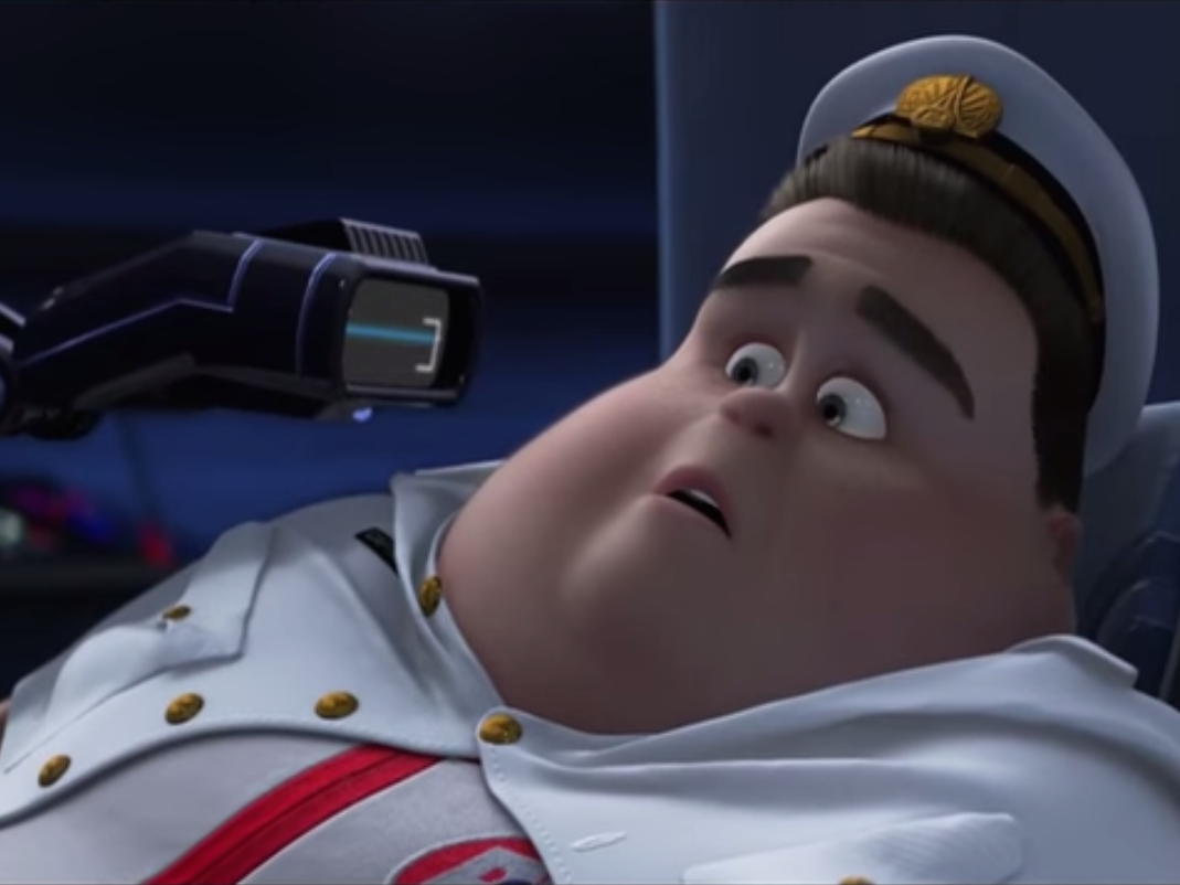 The Humans Of Wall E Were Probably Better Off Without - vrogue.co