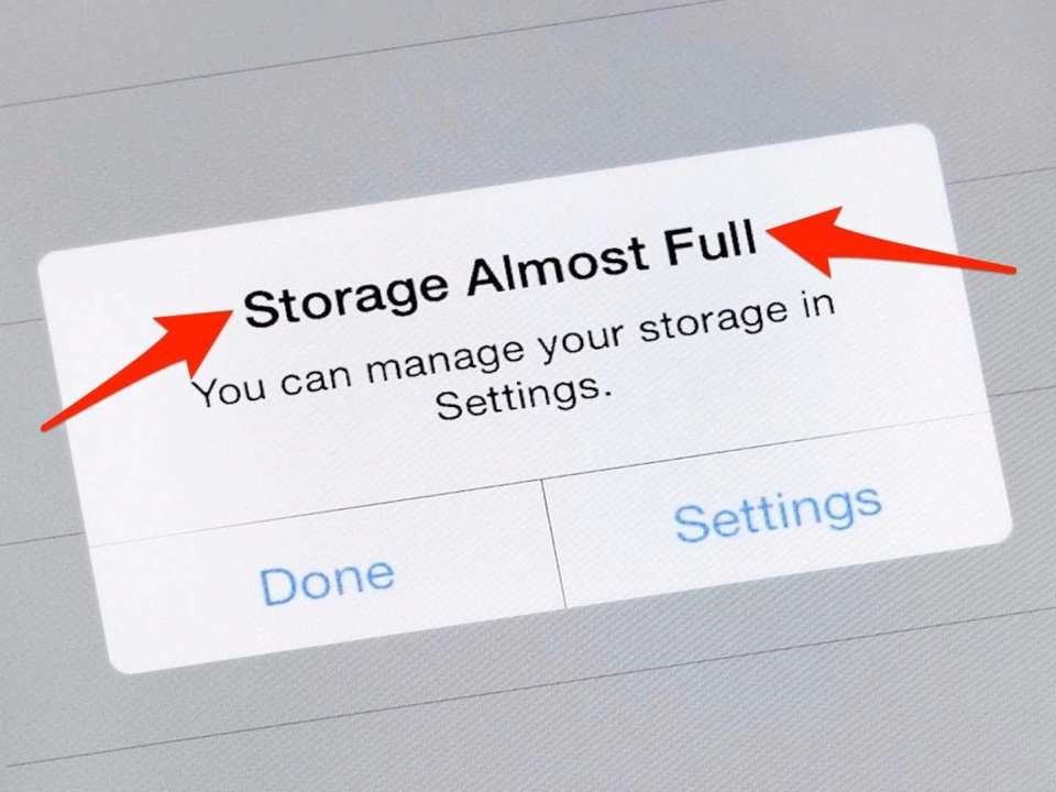 6 ways to clear up storage space on your iPhone | Business Insider India