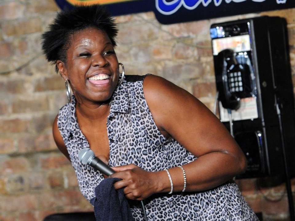 Mike Windle/ Getty ImagesLeslie Jones.Comedian Leslie Jones is the latest c...