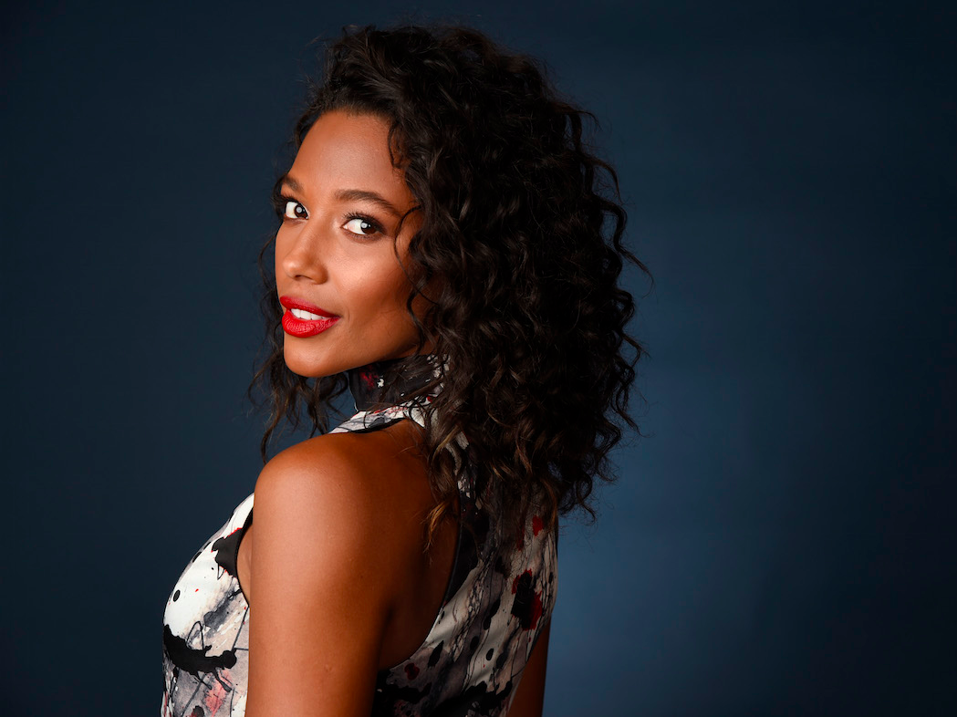 Kylie Bunbury Images