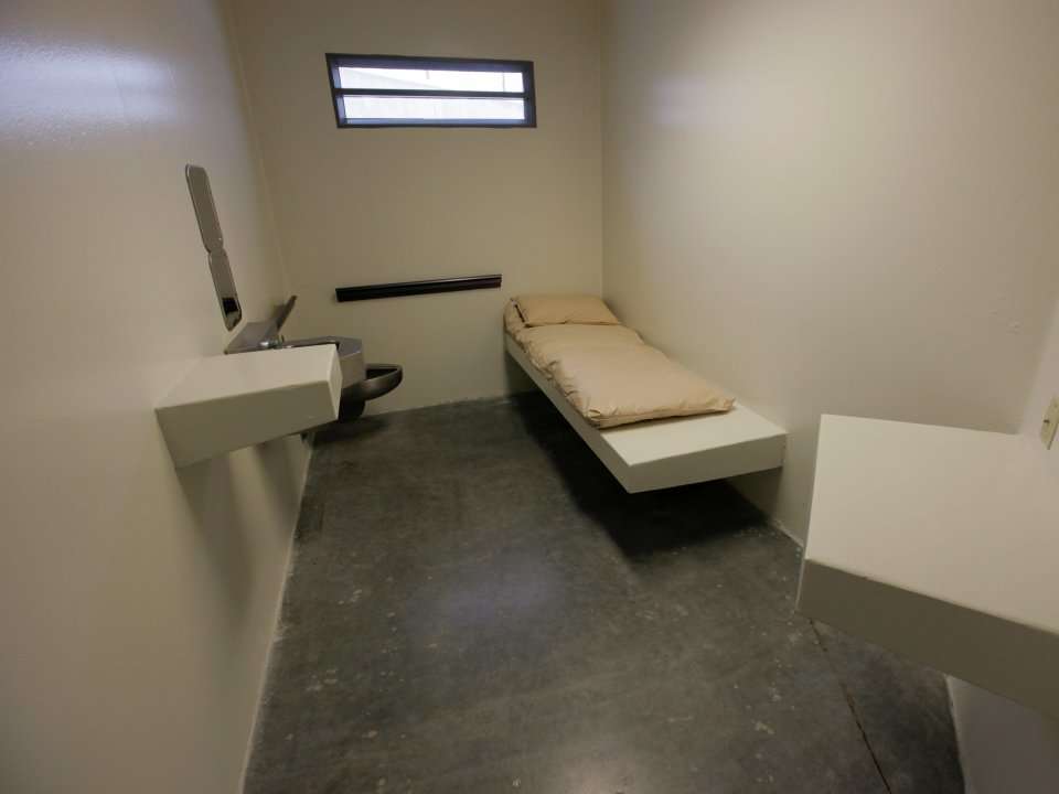 The Justice Department made an announcement about solitary confinement ...