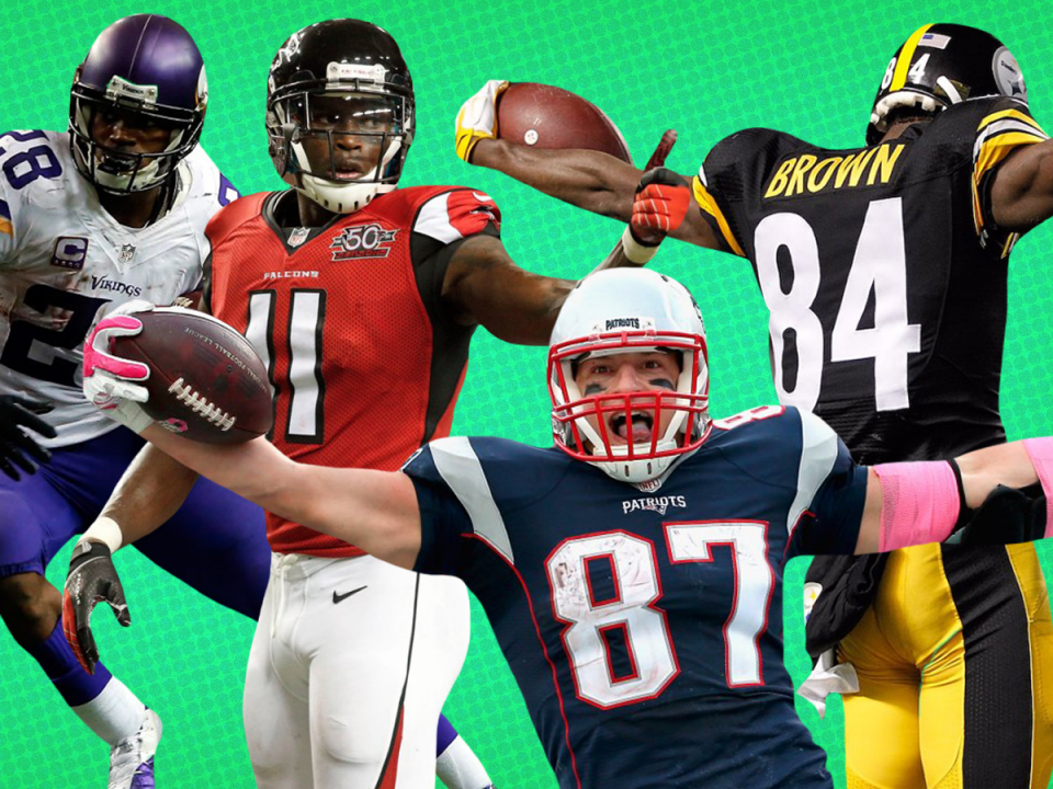 The top 25 fantasy football players this year Business Insider India