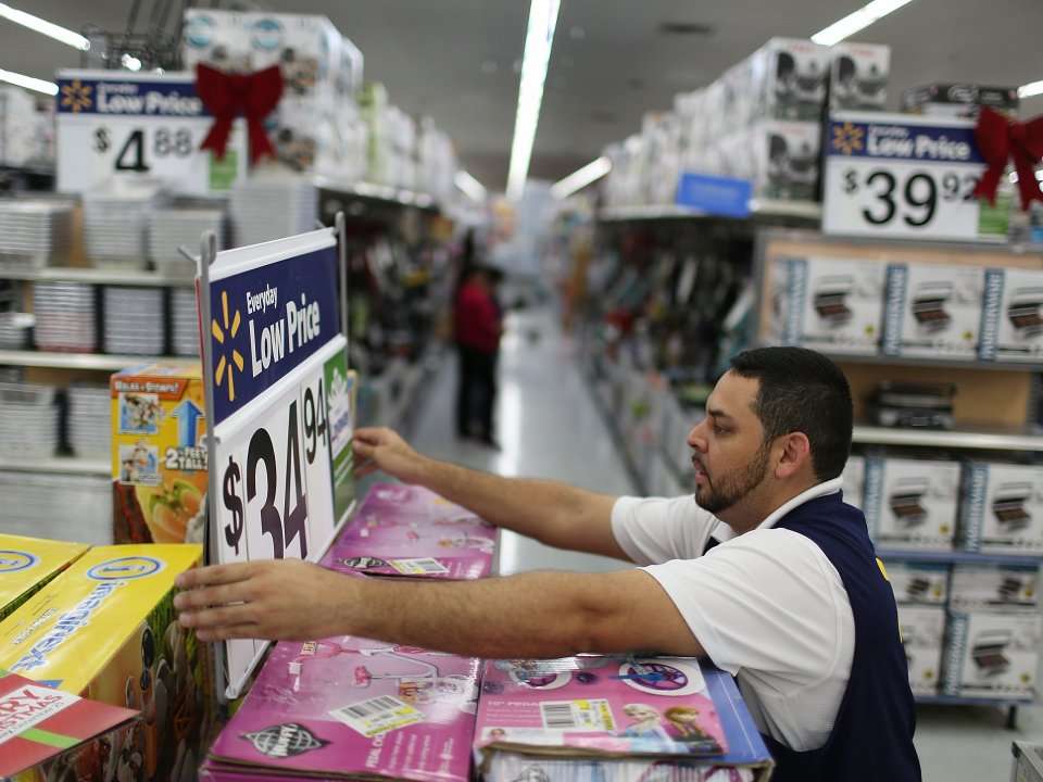 Walmart is cutting thousands of its highestpaying jobs Business