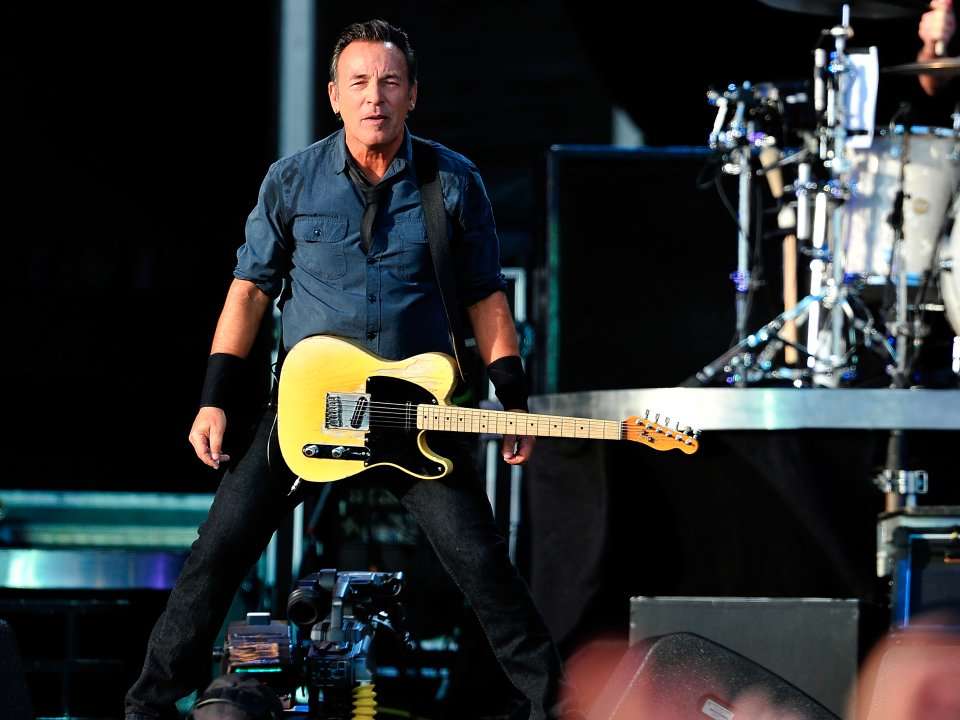 Here's everything we learned about Bruce Springsteen and cars from the ...